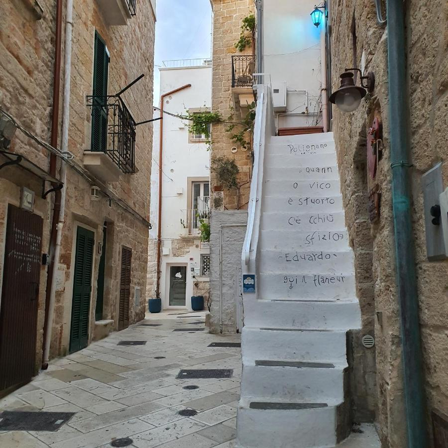 Bianca Suite Polignano Polignano a Mare Exterior foto