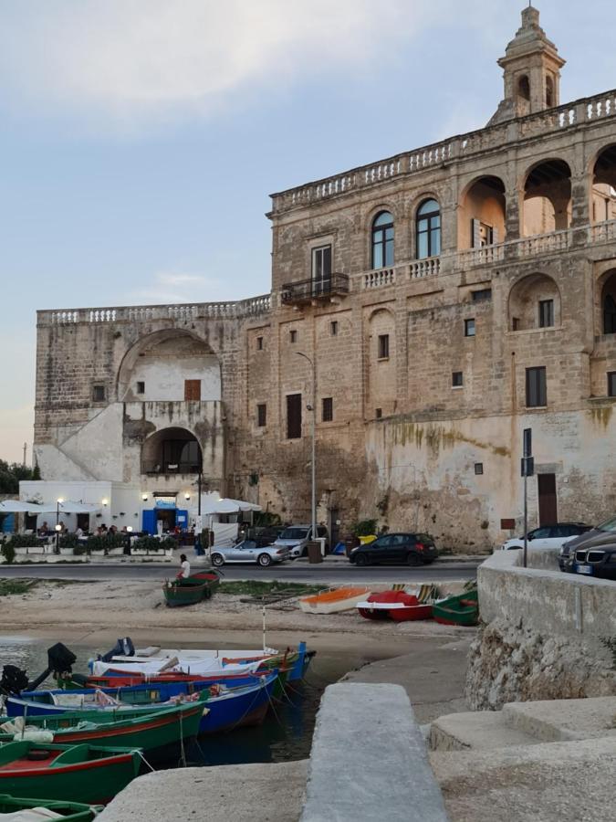 Bianca Suite Polignano Polignano a Mare Exterior foto